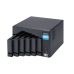 Qnap TVS-672N Storage NAS 6 baias, 5 Gb Ethernet | Deduplication Qnap TVS-672N Storage NAS 6 baias, 5 Gb Ethernet | Deduplication