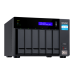 Storage Qnap TVS-672X com 6 baias e processador Intel i3 Quad Core 3.1 Ghz Storage Qnap TVS-672X com 6 baias e processador Intel i3 Quad Core 3.1 Ghz