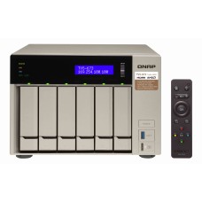 Qnap TVS-673 | Storage NAS | 6 bay | até 60 TB Qnap TVS-673 | Storage NAS | 6 bay | até 60 TB