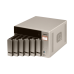 Qnap TVS-673e Storage NAS 6 baias, até 72 TB Qnap TVS-673e Storage NAS 6 baias, até 72 TB