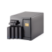 Qnap TVS-682T Storage NAS Thunderbolt2 Tiering 6 baias até 56 TB Qnap TVS-682T Storage NAS Thunderbolt2 Tiering 6 baias até 56 TB
