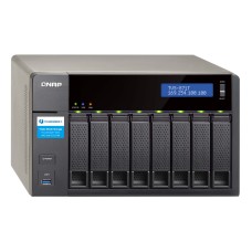 Qnap TVS-871T Storage Thunderbolt DAS/NAS/iSCSI SAN Qnap TVS-871T Storage Thunderbolt DAS/NAS/iSCSI SAN