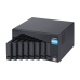 Qnap TVS-872N Storage NAS 8 baias, 5 Gb Ethernet | Deduplication Qnap TVS-872N Storage NAS 8 baias, 5 Gb Ethernet | Deduplication