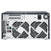 Qnap TVS-872N Storage NAS 8 baias, 5 Gb Ethernet | Deduplication Qnap TVS-872N Storage NAS 8 baias, 5 Gb Ethernet | Deduplication