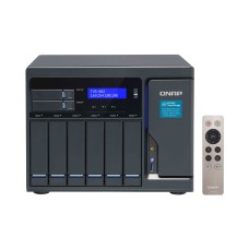 Qnap TVS-882 Storage NAS 8 bay , até 60 TB Qnap TVS-882 Storage NAS 8 bay , até 60 TB