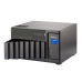 Qnap TVS-882BR Storage NAS 8 bay Tiering , até 96 TB Qnap TVS-882BR Storage NAS 8 bay Tiering , até 96 TB