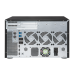 Qnap TVS-882BR Storage NAS 8 bay Tiering , até 96 TB Qnap TVS-882BR Storage NAS 8 bay Tiering , até 96 TB