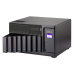 Qnap TVS-882BRT3 Storage NAS Thunderbolt 3 , com 8 baias Qnap TVS-882BRT3 Storage NAS Thunderbolt 3 , com 8 baias