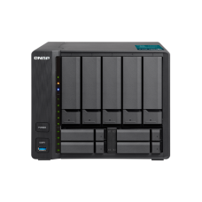 Qnap TVS-951X , Storage NAS com 9 baias hot swap | cache SSD| 1/10 Gigabit Ethernet. Qnap TVS-951X , Storage NAS com 9 baias hot swap | cache SSD| 1/10 Gigabit Ethernet.