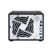 Qnap TVS-951X , Storage NAS com 9 baias hot swap | cache SSD| 1/10 Gigabit Ethernet. Qnap TVS-951X , Storage NAS com 9 baias hot swap | cache SSD| 1/10 Gigabit Ethernet.