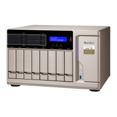 Qnap TS-1277 Storage NAS com 8 baias Qnap TS-1277 Storage NAS com 8 baias