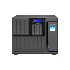 Qnap TS-1685 Storage Xeon com 16 baias Qnap TS-1685 Storage Xeon com 16 baias