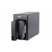 Qnap TS-251+ Storage NAS com 2 baias , para discos SATA até 20TB Qnap TS-251+ Storage NAS com 2 baias , para discos SATA até 20TB