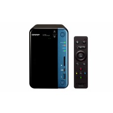 Qnap TS-253B Storage NAS com 2 baias , para discos SATA até 20TB Qnap TS-253B Storage NAS com 2 baias , para discos SATA até 20TB