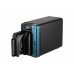 Qnap TS-253B Storage NAS com 2 baias , para discos SATA até 20TB Qnap TS-253B Storage NAS com 2 baias , para discos SATA até 20TB
