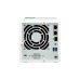 Qnap TS-332X Storage NAS com 3 baias hot swap | 2.5 Gb Ethernet Qnap TS-332X Storage NAS com 3 baias hot swap | 2.5 Gb Ethernet