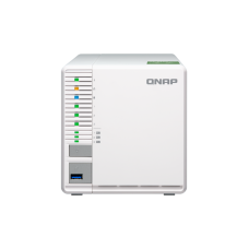 Qnap TS-332X Storage NAS com 3 baias hot swap | 2.5 Gb Ethernet Qnap TS-332X Storage NAS com 3 baias hot swap | 2.5 Gb Ethernet