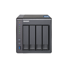 Qnap TS-431x Storage NAS 4 bay , até 40 TB Qnap TS-431x Storage NAS 4 bay , até 40 TB