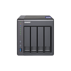 Qnap TS-431X2 Storage NAS 4 bay , até 56 TB Qnap TS-431X2 Storage NAS 4 bay , até 56 TB