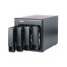 Qnap TS-451+ Storage NAS 4 baias , até 40 TB Qnap TS-451+ Storage NAS 4 baias , até 40 TB