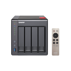 Qnap TS-451+ Storage NAS 4 baias , até 40 TB Qnap TS-451+ Storage NAS 4 baias , até 40 TB