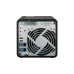 Qnap TS-453Be Storage NAS 4 baias , até 40 TB Qnap TS-453Be Storage NAS 4 baias , até 40 TB