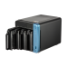 Qnap TS-453Be Storage NAS 4 baias , até 40 TB Qnap TS-453Be Storage NAS 4 baias , até 40 TB