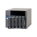 Qnap TS-531x Storage NAS com 5 baias , até 50 TB Qnap TS-531x Storage NAS com 5 baias , até 50 TB