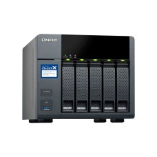 Qnap TS-531x Storage NAS com 5 baias , até 50 TB Qnap TS-531x Storage NAS com 5 baias , até 50 TB
