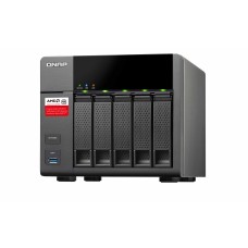 Storage NAS Qnap TS-563 com 5 discos Storage NAS Qnap TS-563 com 5 discos