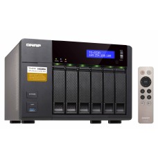 Qnap TS-653A Storage NAS 6 baias , até 60 TB Qnap TS-653A Storage NAS 6 baias , até 60 TB