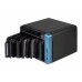 Qnap TS-653B Storage NAS 6 baias , até 60 TB Qnap TS-653B Storage NAS 6 baias , até 60 TB