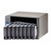 Qnap TS-831x , Storage NAS com 8 baias , até 96 TB Qnap TS-831x , Storage NAS com 8 baias , até 96 TB