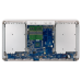 Qnap HS-453DX | Storage NAS 2 baias 3.5" e 2 slots NVMe | Central Multimidia| até 44 TB Qnap HS-453DX | Storage NAS 2 baias 3.5" e 2 slots NVMe | Central Multimidia| até 44 TB