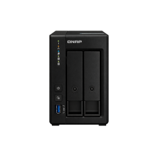 Qnap TS-216G PRO| Storage NAS | 2 baias hot swap | 2.5 Gigabit Ethernet 