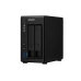 Qnap TS-216G PRO| Storage NAS | 2 baias hot swap | 2.5 Gigabit Ethernet Qnap TS-216G PRO| Storage NAS | 2 baias hot swap | 2.5 Gigabit Ethernet