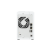 Qnap TS-216G | Storage NAS | 2 baias hot swap | 2.5 Gigabit Ethernet Qnap TS-216G | Storage NAS | 2 baias hot swap | 2.5 Gigabit Ethernet