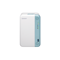 Qnap TS-251D Storage NAS 2 bay , para discos SATA para até 32 TB Qnap TS-251D Storage NAS 2 bay , para discos SATA para até 32 TB