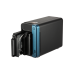 Qnap TS-253Be Storage NAS 2 bay , para discos SATA até 24TB Qnap TS-253Be Storage NAS 2 bay , para discos SATA até 24TB