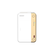 Qnap TS-262 - Storage com 2 baias | 2.5 Gb Ethernet | até 40 TB Qnap TS-262 - Storage com 2 baias | 2.5 Gb Ethernet | até 40 TB