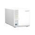 Qnap TS-364 Storage NAS com 3 baias hot swap | 2.5 Gb Ethernet Qnap TS-364 Storage NAS com 3 baias hot swap | 2.5 Gb Ethernet