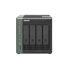 Qnap TS-431KX | Storage NAS | 4 baias hot swap | 1/10 Gigabit Ethernet Qnap TS-431KX | Storage NAS | 4 baias hot swap | 1/10 Gigabit Ethernet