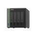 Qnap TS-431KX | Storage NAS | 4 baias hot swap | 1/10 Gigabit Ethernet Qnap TS-431KX | Storage NAS | 4 baias hot swap | 1/10 Gigabit Ethernet