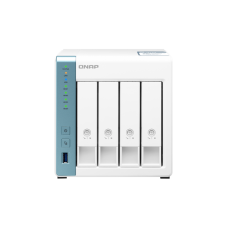 Qnap TS-431P3 | Storage NAS | 4 baias | discos SATA3 | 2.5 Gb Ethernet Qnap TS-431P3 | Storage NAS | 4 baias | discos SATA3 | 2.5 Gb Ethernet