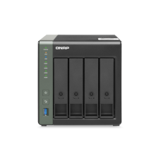 Qnap TS-431X3 | Storage NAS | 4 baias hot swap | Gigabit Ethernet Qnap TS-431X3 | Storage NAS | 4 baias hot swap | Gigabit Ethernet