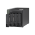Qnap TS-431X3 | Storage NAS | 4 baias hot swap | Gigabit Ethernet Qnap TS-431X3 | Storage NAS | 4 baias hot swap | Gigabit Ethernet