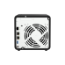 Qnap TS-432X | 4 bay hot swap | Storage NAS 2.5 e 10 Gb Ethernet |Tiering ou Cache Qnap TS-432X | 4 bay hot swap | Storage NAS 2.5 e 10 Gb Ethernet |Tiering ou Cache