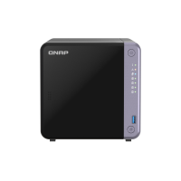 Qnap TS-432X | 4 bay hot swap | Storage NAS 2.5 e 10 Gb Ethernet |Tiering ou Cache Qnap TS-432X | 4 bay hot swap | Storage NAS 2.5 e 10 Gb Ethernet |Tiering ou Cache