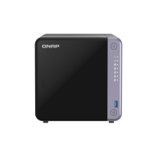 Qnap TS-432X | 4 bay hot swap | Storage NAS 2.5 e 10 Gb Ethernet |Tiering ou Cache Qnap TS-432X | 4 bay hot swap | Storage NAS 2.5 e 10 Gb Ethernet |Tiering ou Cache