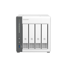 Qnap TS-433 Storage NAS 4 baias Qnap TS-433 Storage NAS 4 baias